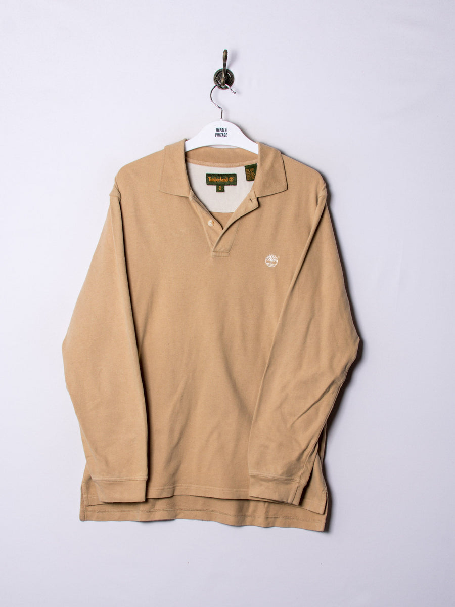Timberland Cream Sweatshirt