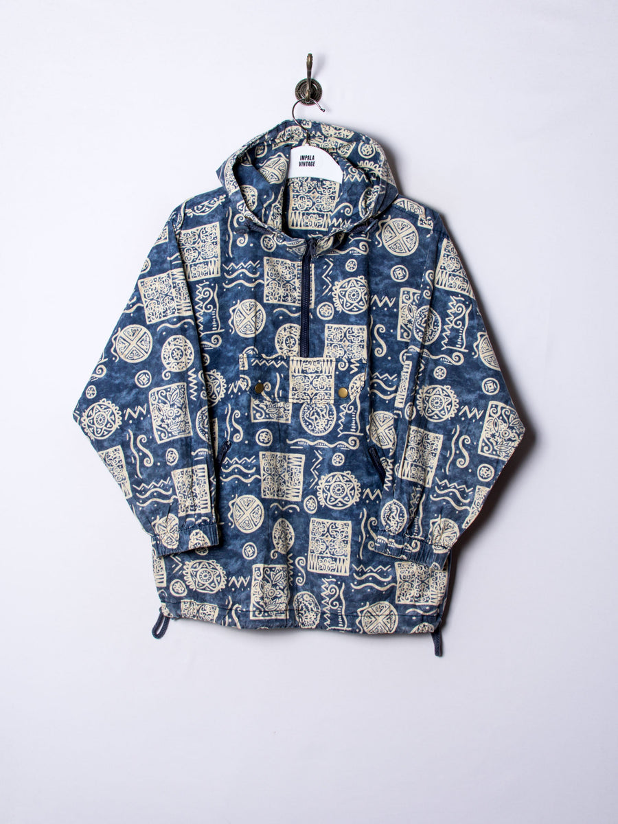 Orro Middle Zipper Kangaroo Jacket