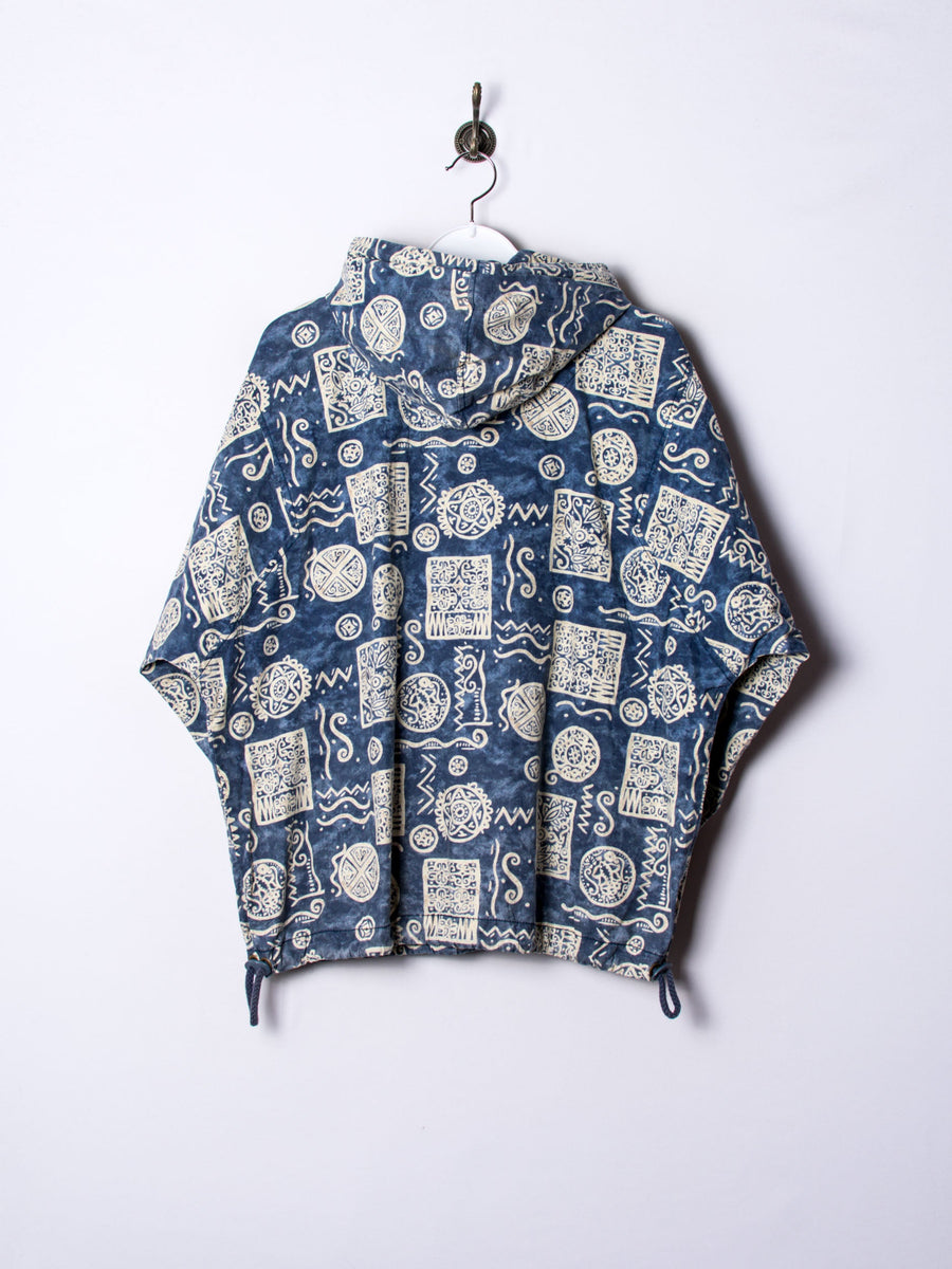 Orro Middle Zipper Kangaroo Jacket