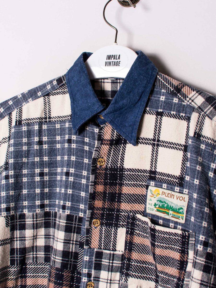 Plein Vol Flannel Shirt