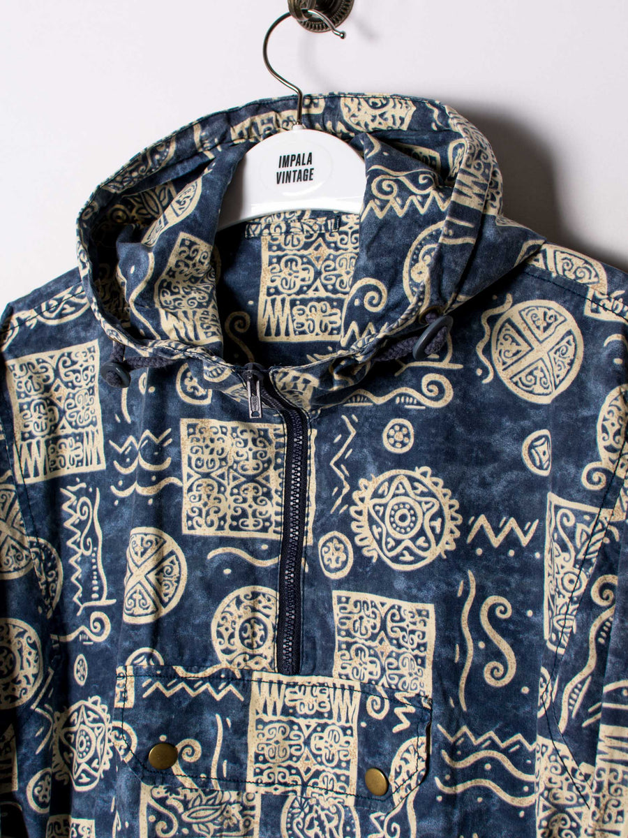 Orro Middle Zipper Kangaroo Jacket