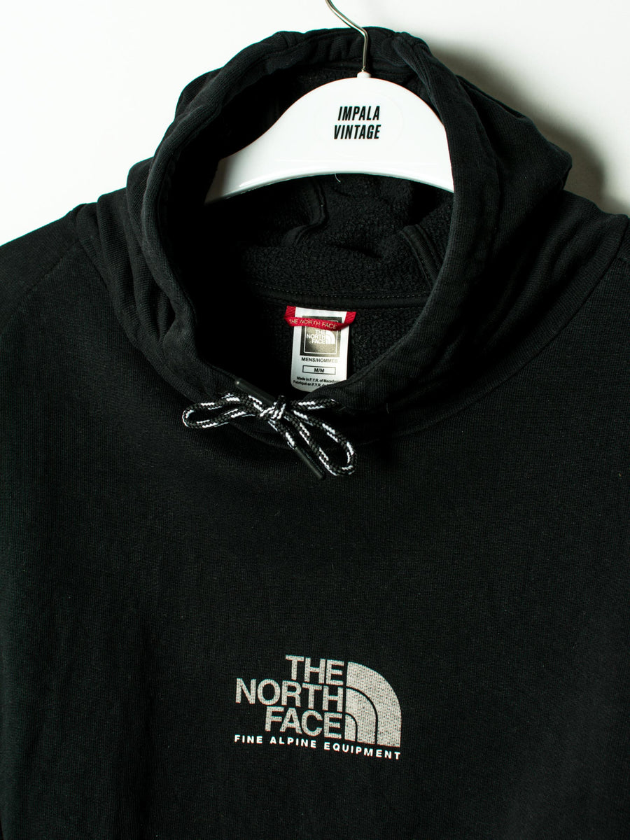 The North Face Black Hoodie