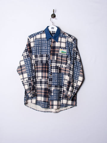 Plein Vol Flannel Shirt