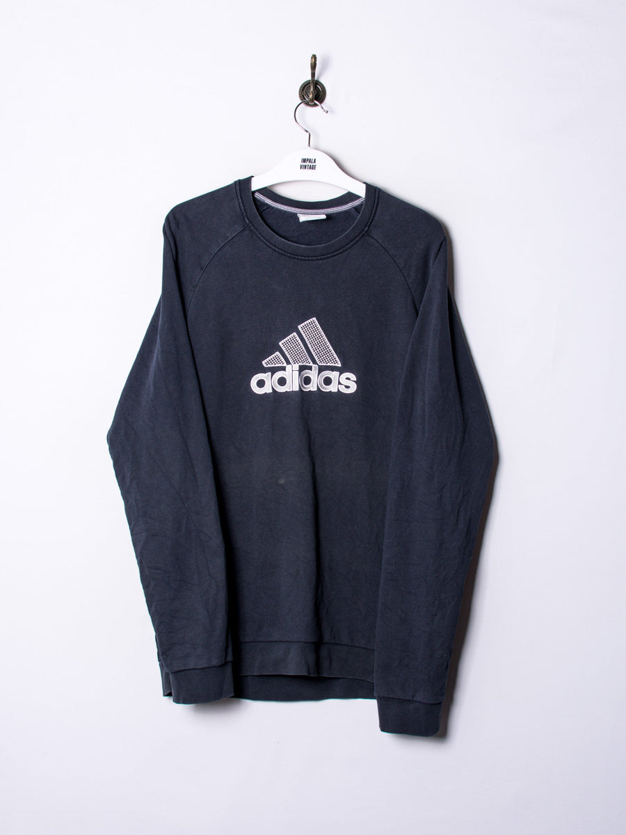 Adidas Navy Blue Sweatshirt