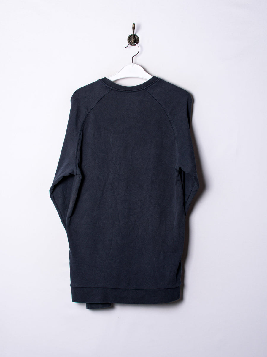 Adidas Navy Blue Sweatshirt