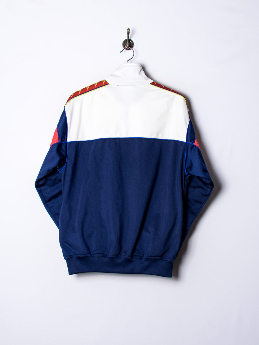 Kappa Retro Sleeves Vintage Track Jacket