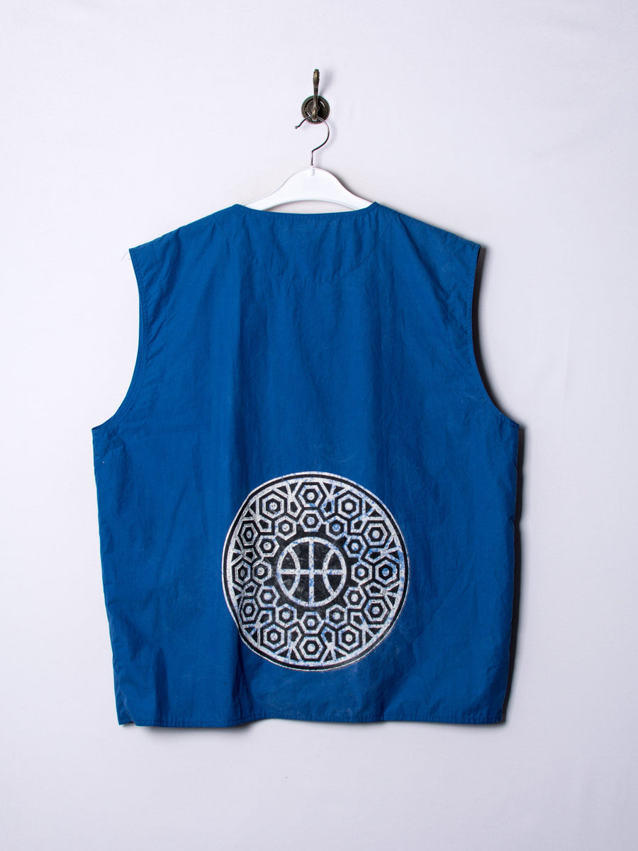 Adidas Originals All-School Split Vest