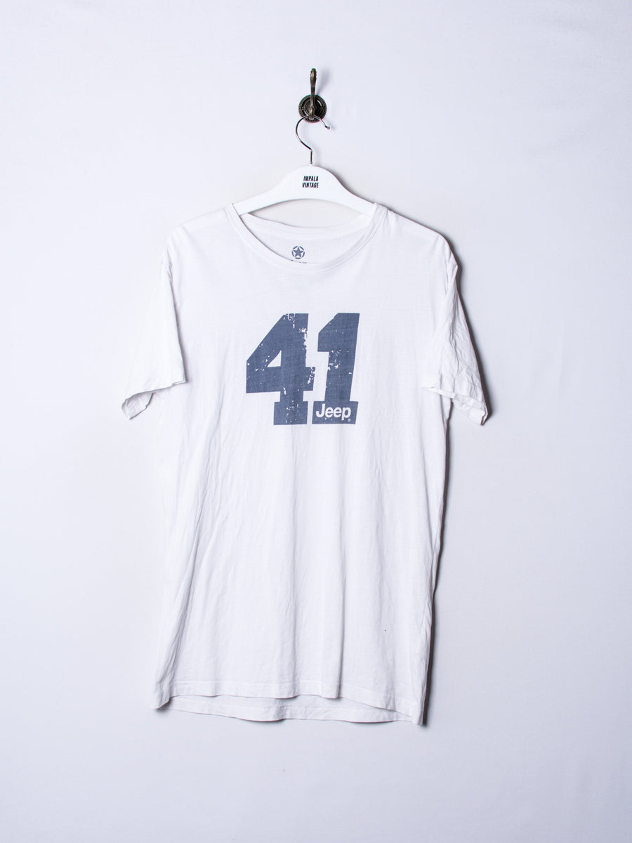 Jeep 41 Tee
