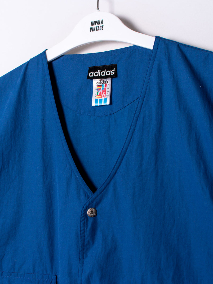 Adidas Originals All-School Split Vest