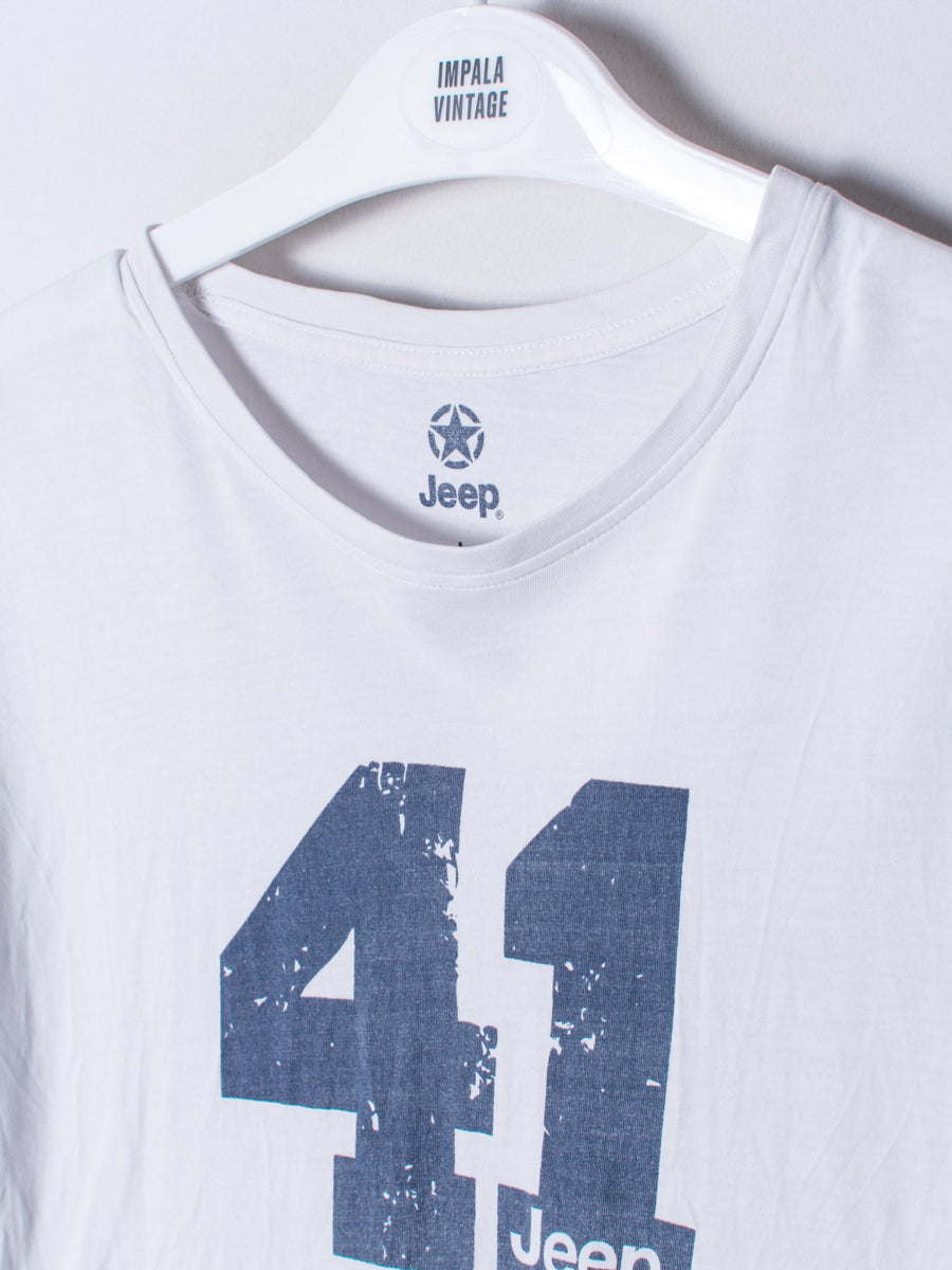 Jeep 41 Tee