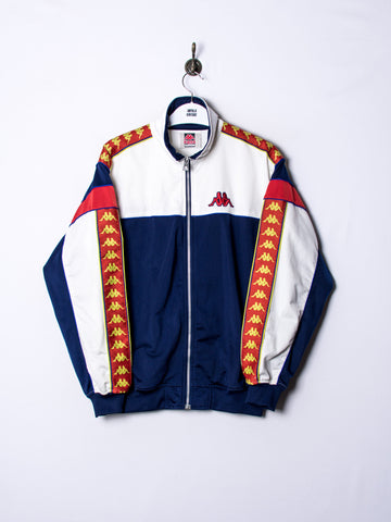 Kappa Retro Sleeves Vintage Track Jacket