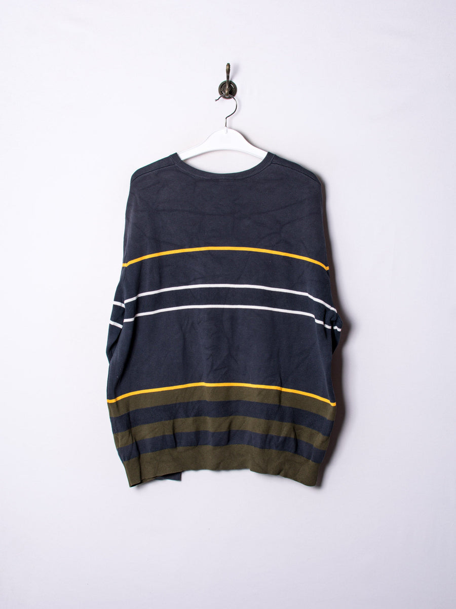 Lacoste Stripes Sweater
