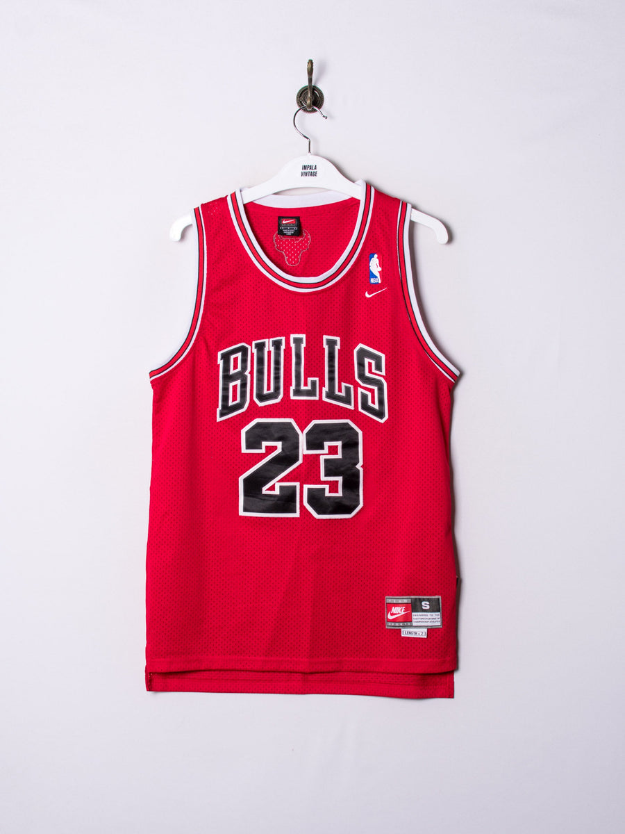 Chicago Bulls Nike NBA Jordan Jersey