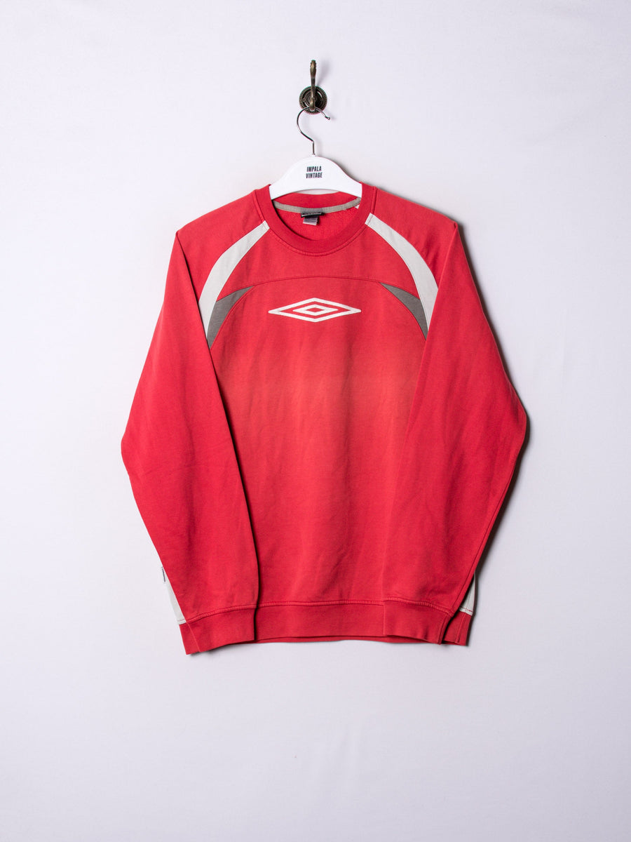 Umbro Tricolor Sweatshirt