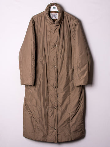 Burberry Puffer Long Coat