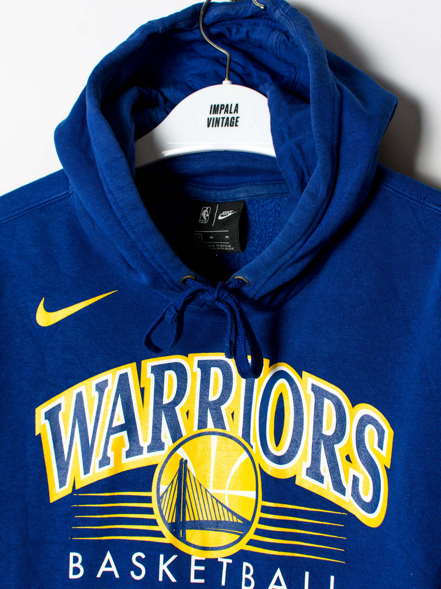 Golden State Warriors Nike NBA Official Hoodie