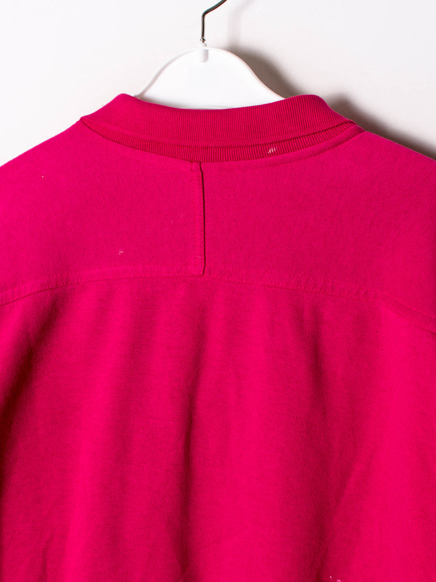 Nike Just Do It Vintage Buttoned Sweatshirt