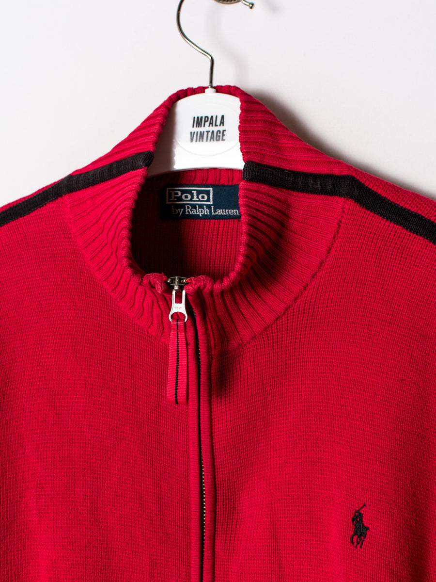 Polo Ralph Lauren Zipper Sweater