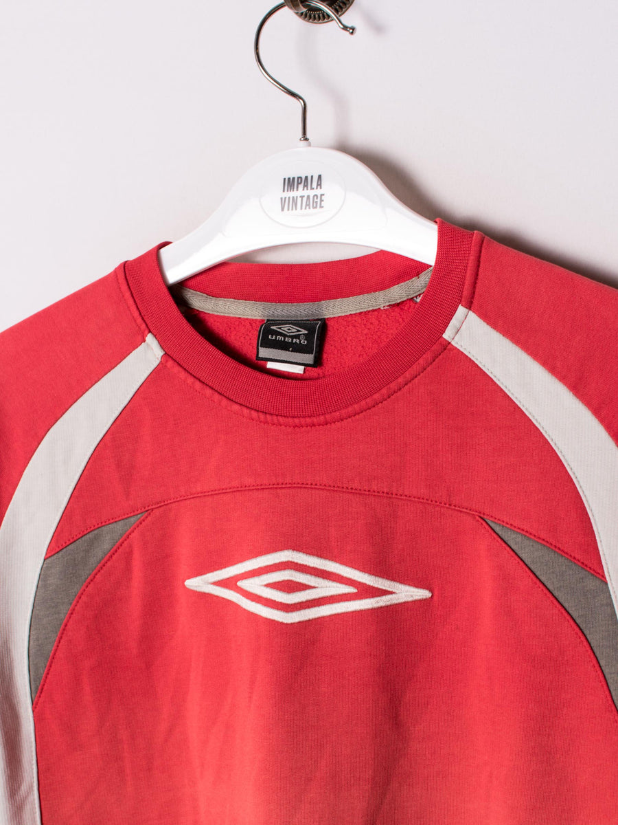 Umbro Tricolor Sweatshirt
