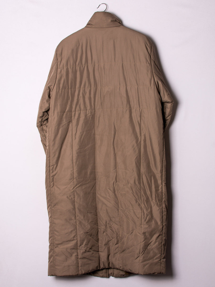 Burberry Puffer Long Coat