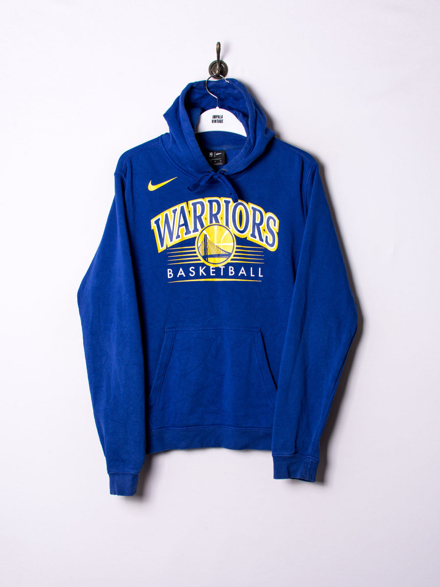 Golden State Warriors Nike NBA Official Hoodie