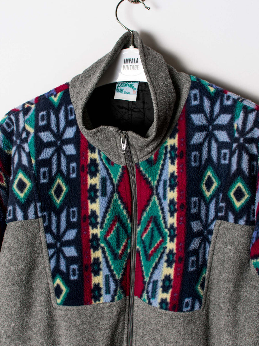 Boomerang Vintage Cozy&Heavy Fleece