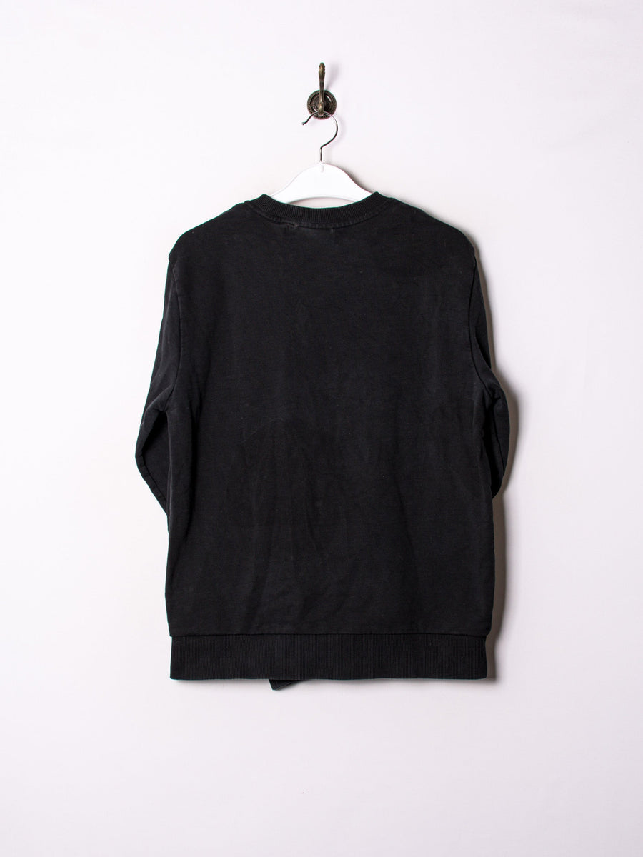 Calvin Klein Black Sweatshirt