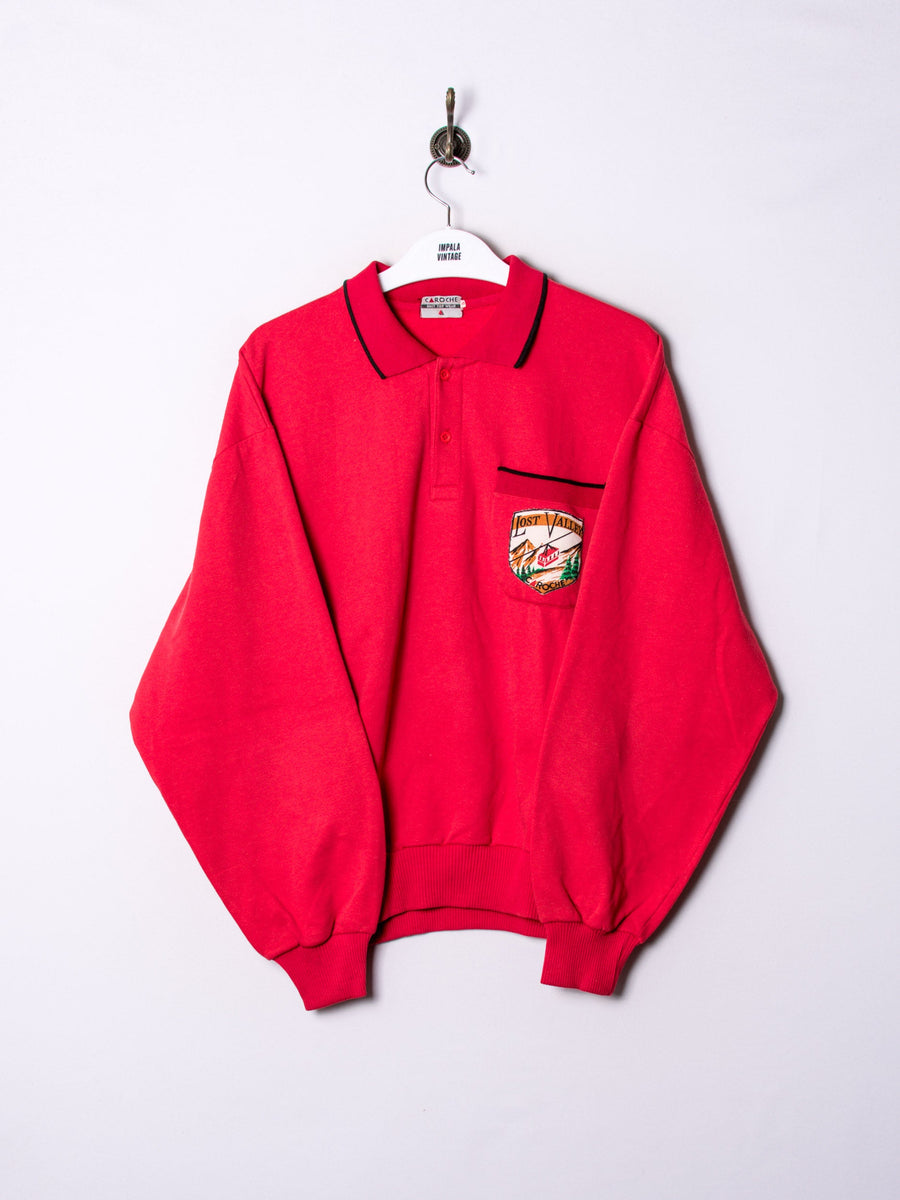 Lost Valley Caroche Vintage Sweatshirt