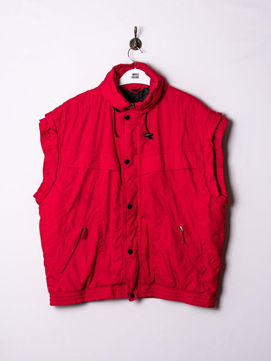 Exploration Puffer Vest