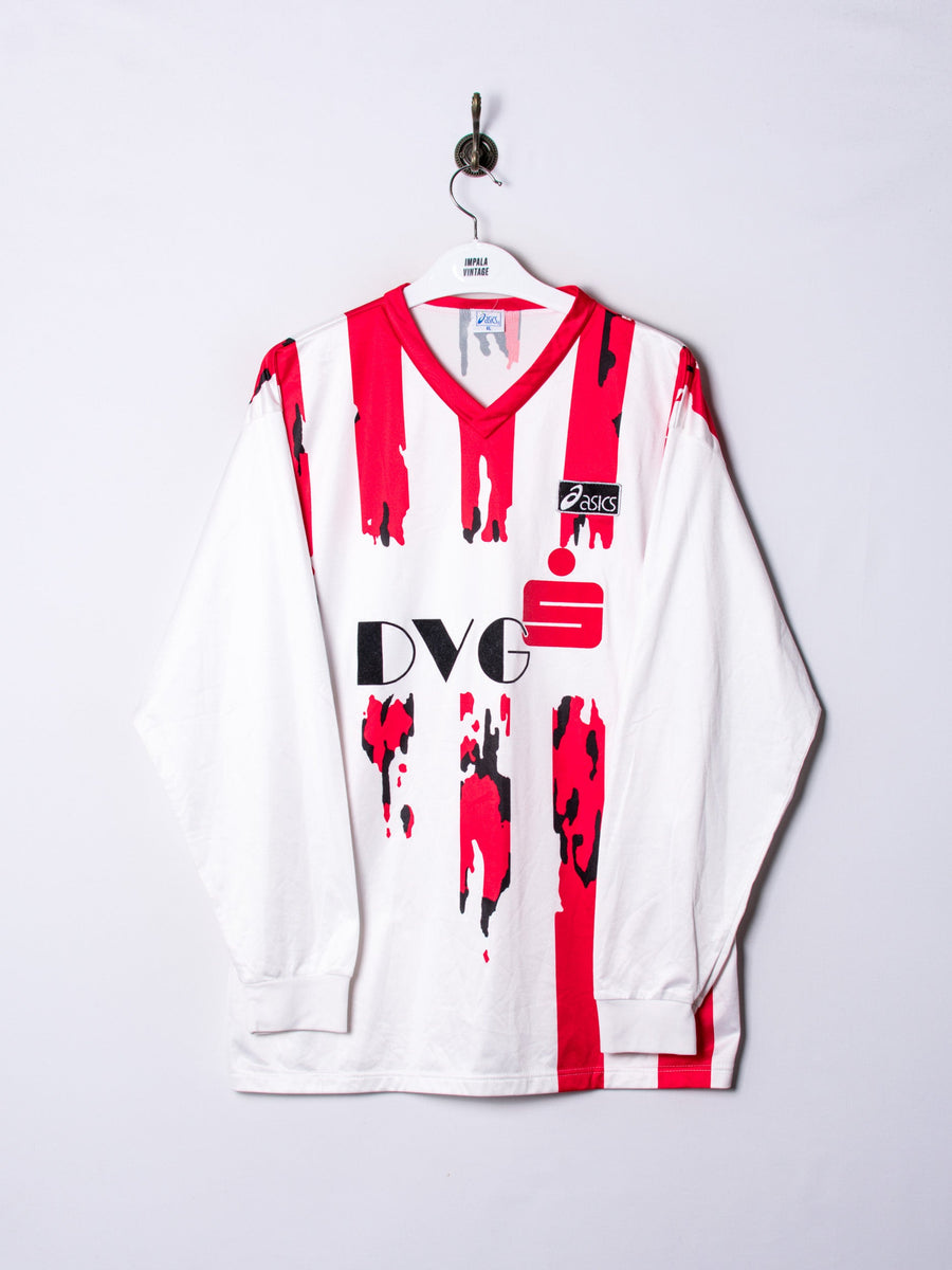 Asics DVG Sparkasse Vintage Long Sleeves Jersey