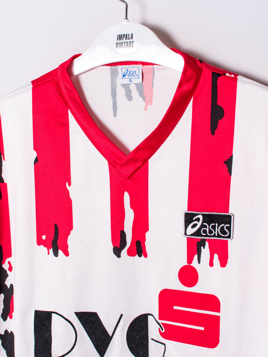 Asics DVG Sparkasse Vintage Long Sleeves Jersey
