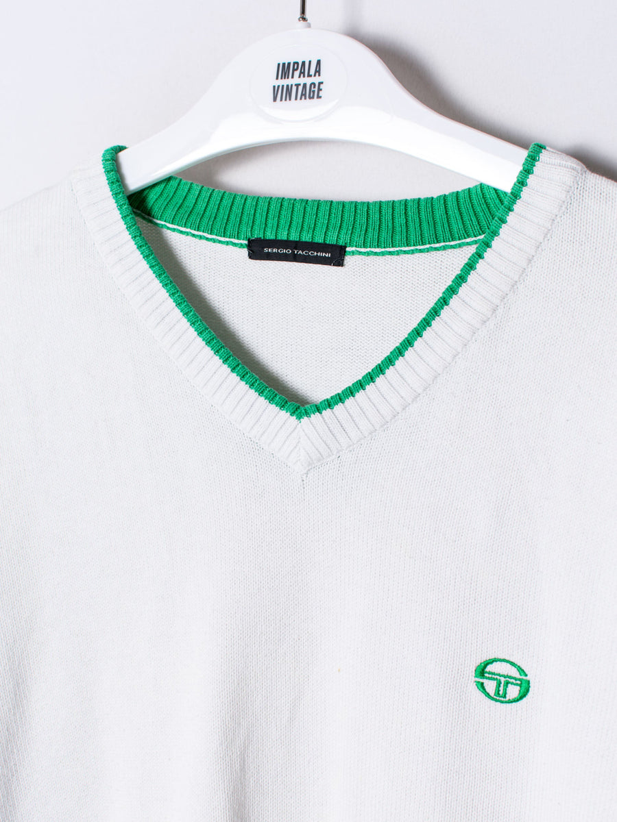 Sergio Tacchini Vintage Sweater