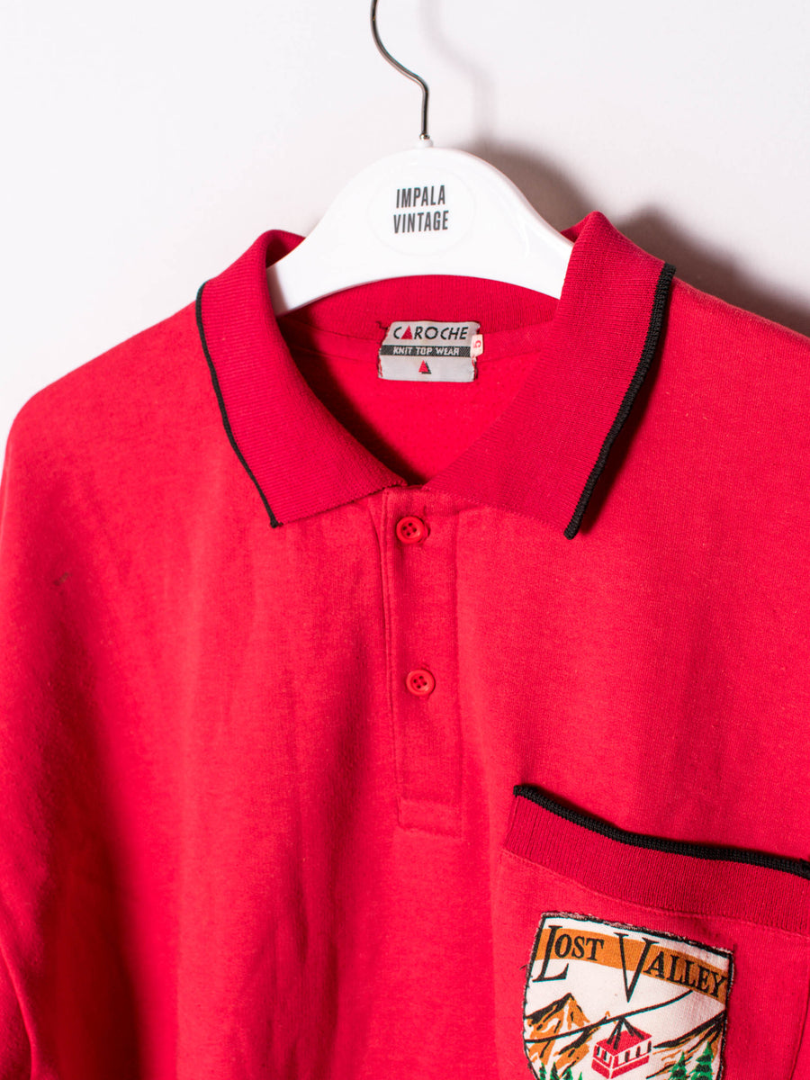 Lost Valley Caroche Vintage Sweatshirt