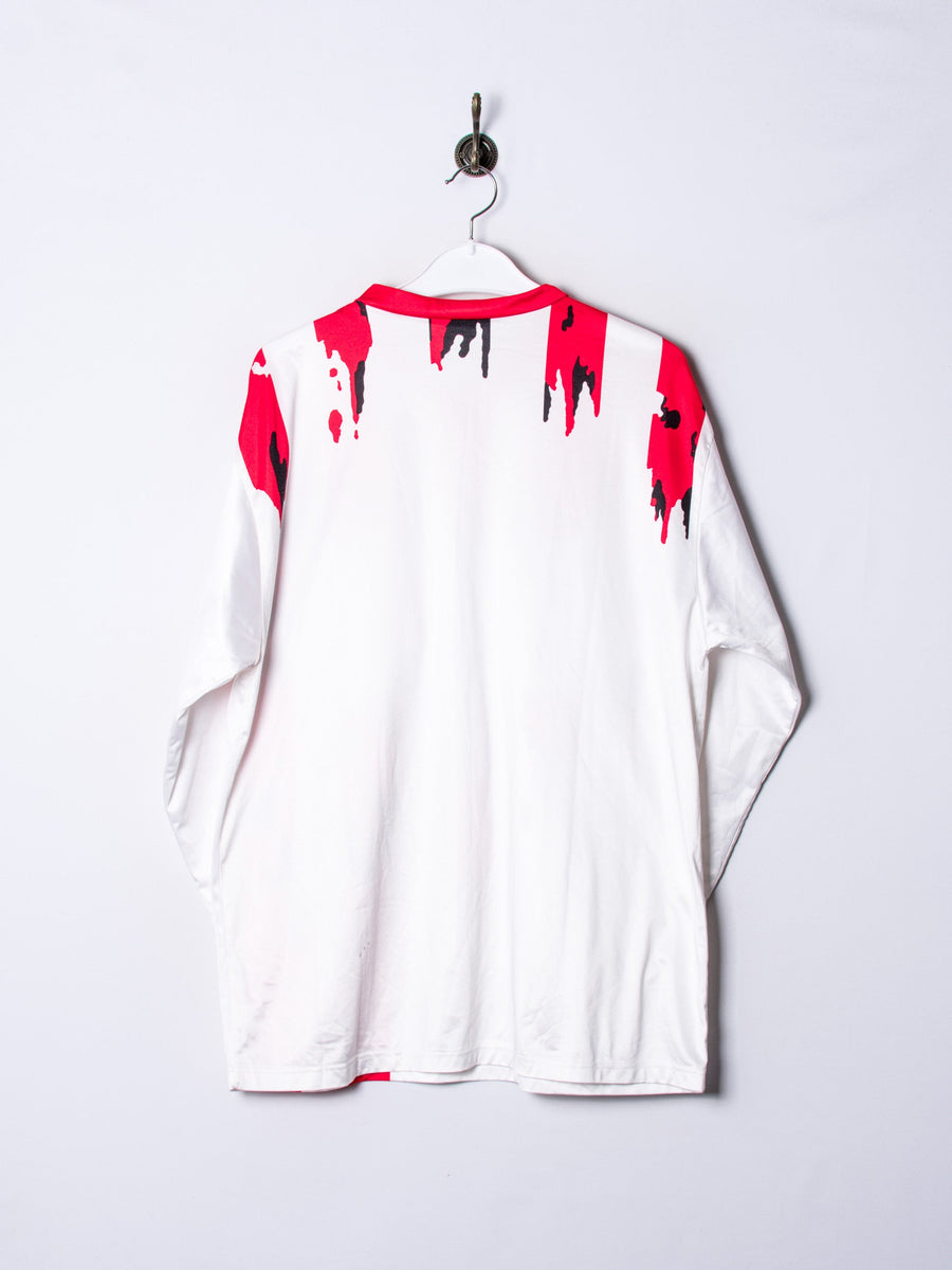 Asics DVG Sparkasse Vintage Long Sleeves Jersey