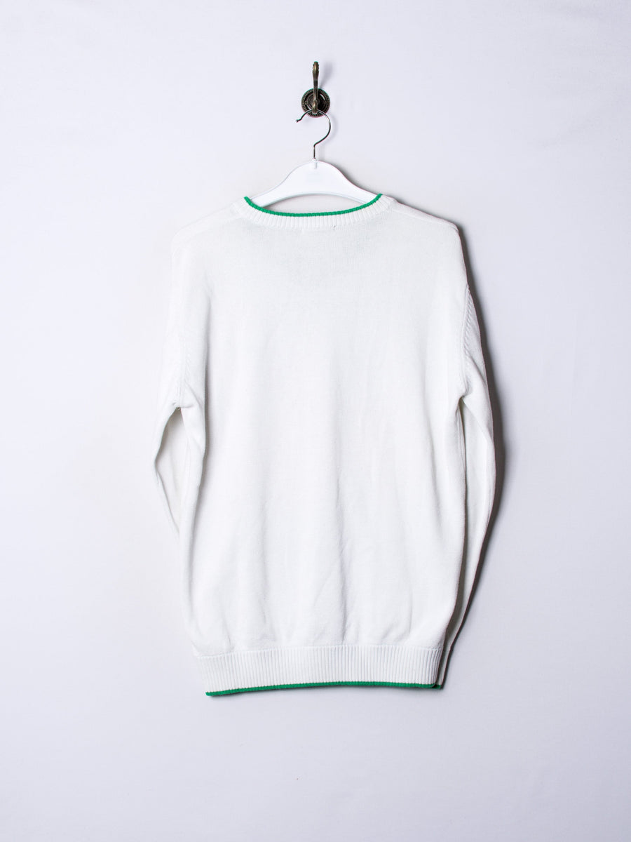 Sergio Tacchini Vintage Sweater