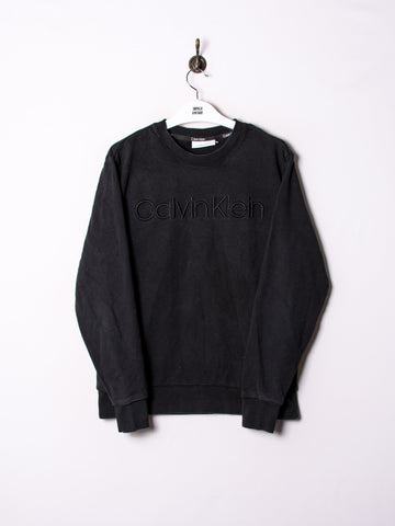 Calvin Klein Black Sweatshirt
