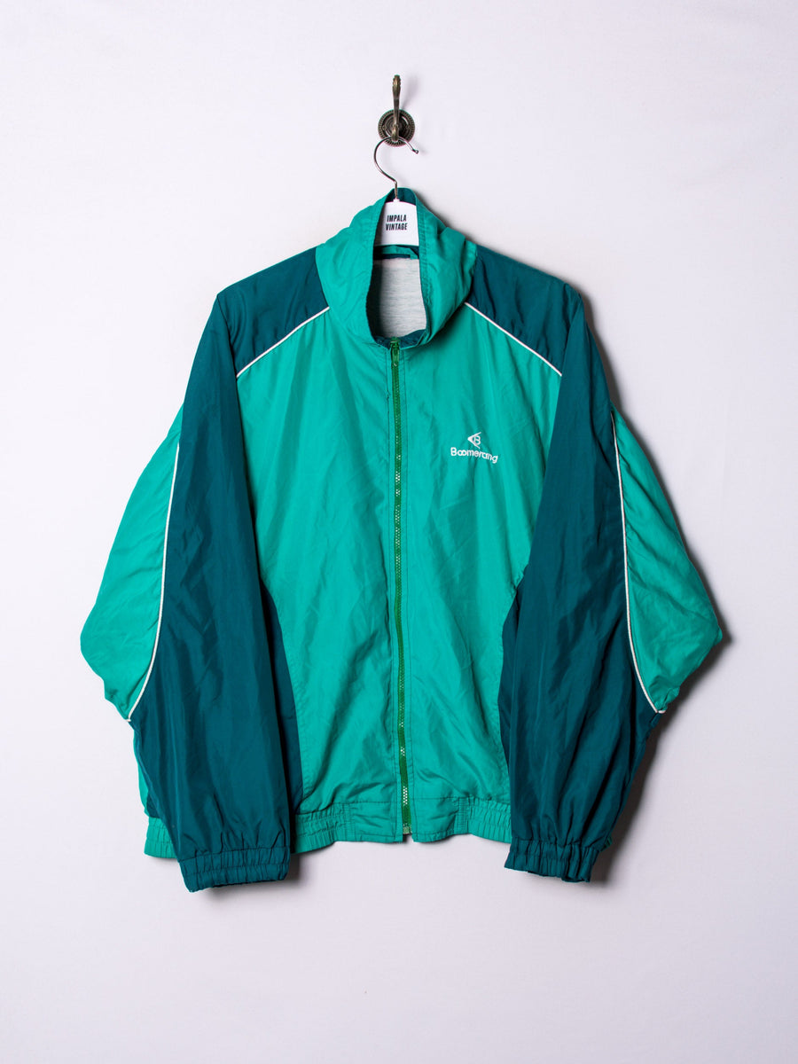 Boomerang Aquamarine Jacket
