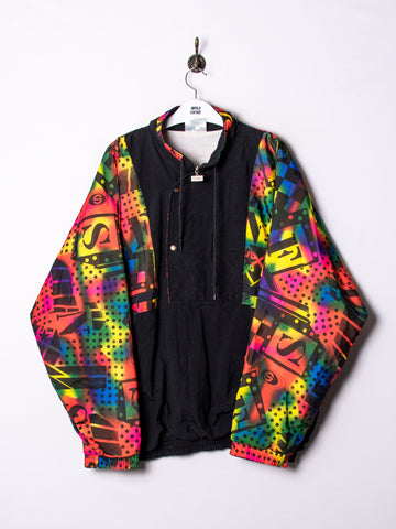 Saller Middle Zippet Vintage Suit