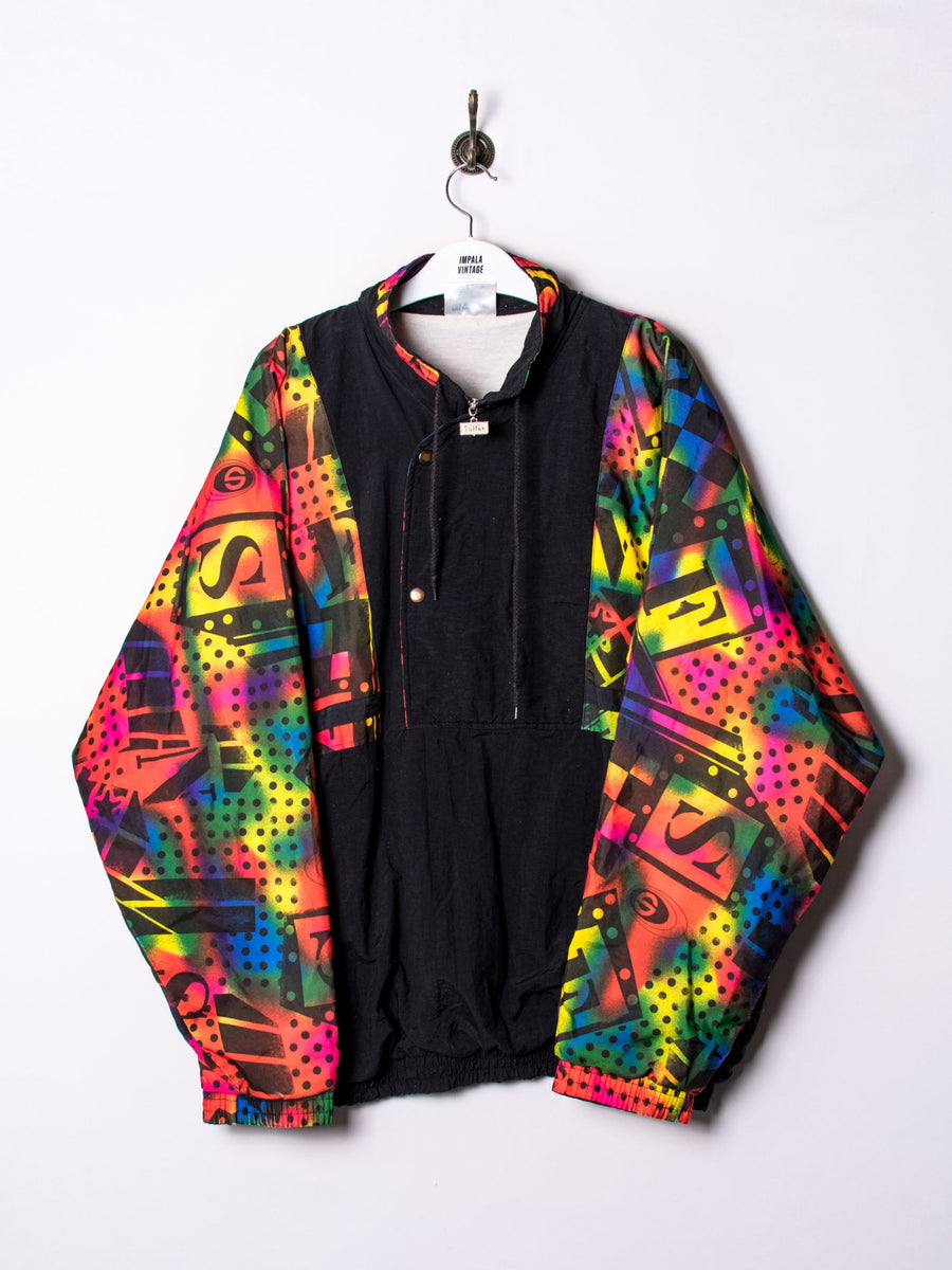 Saller Middle Zippet Vintage Suit