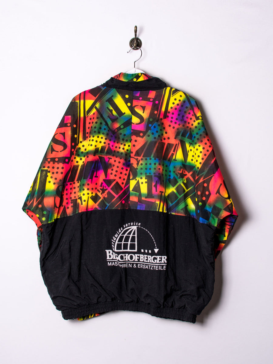 Saller Middle Zippet Vintage Suit