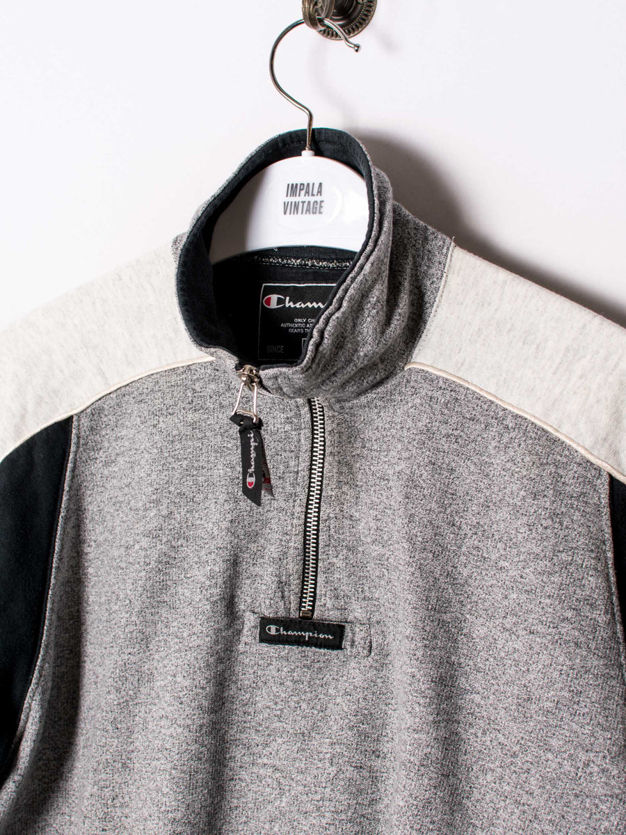 Champion 1/3 Zipper Sweatshirt
