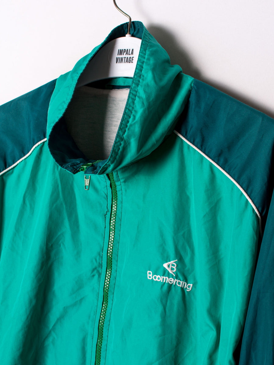 Boomerang Aquamarine Jacket