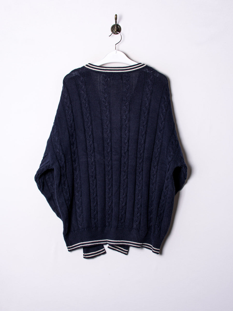 Golfino Club Member V-Neck Sweater