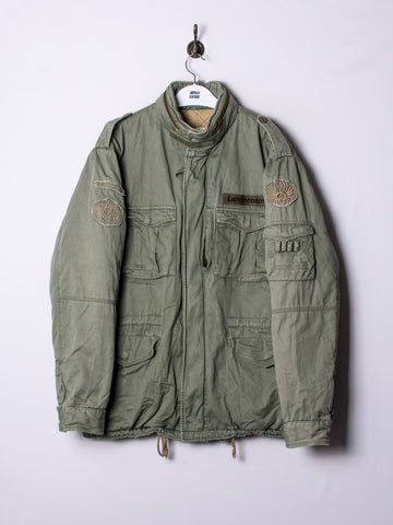 Alpha Industries Heavy Military Coat