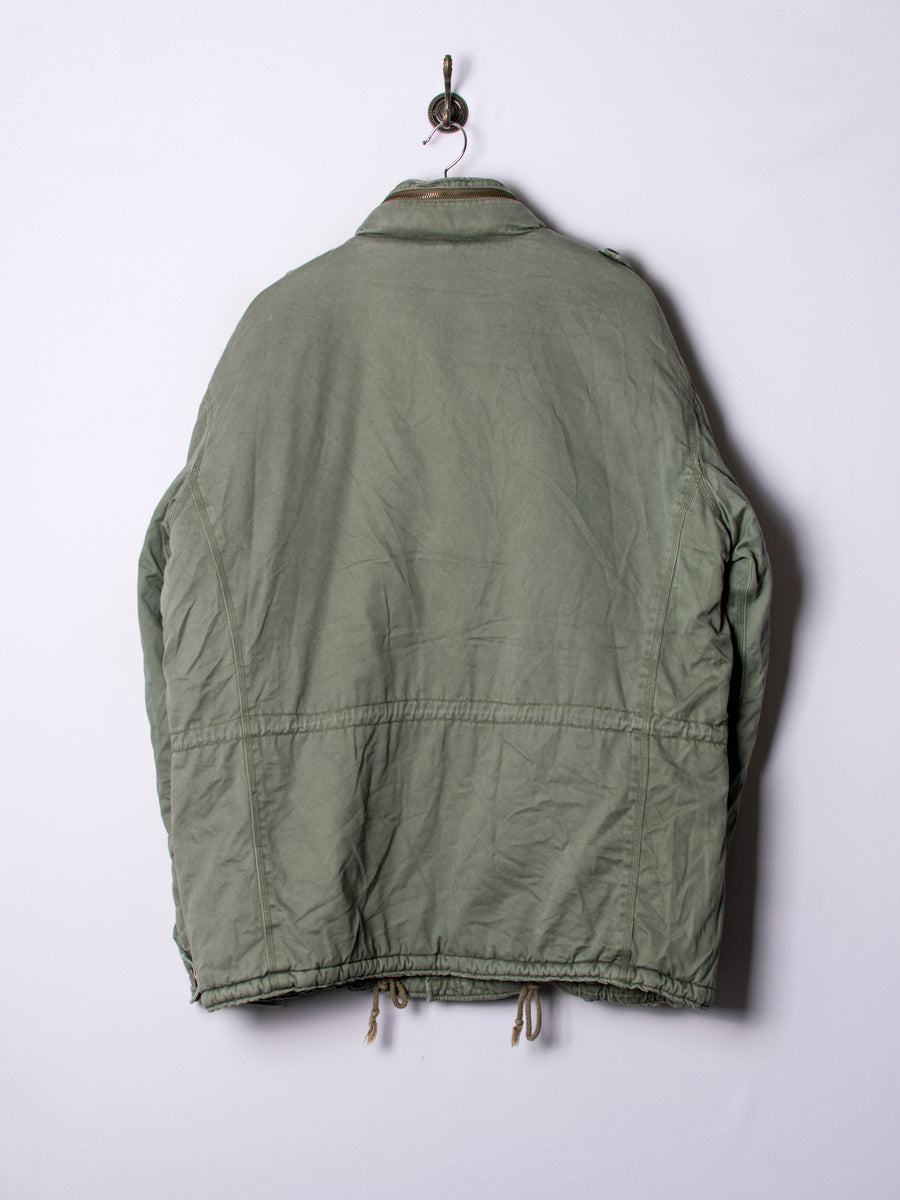 Alpha Industries Heavy Military Coat