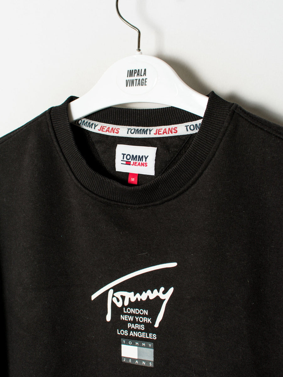 Tommy Jeans Big Cities Sweatshirt