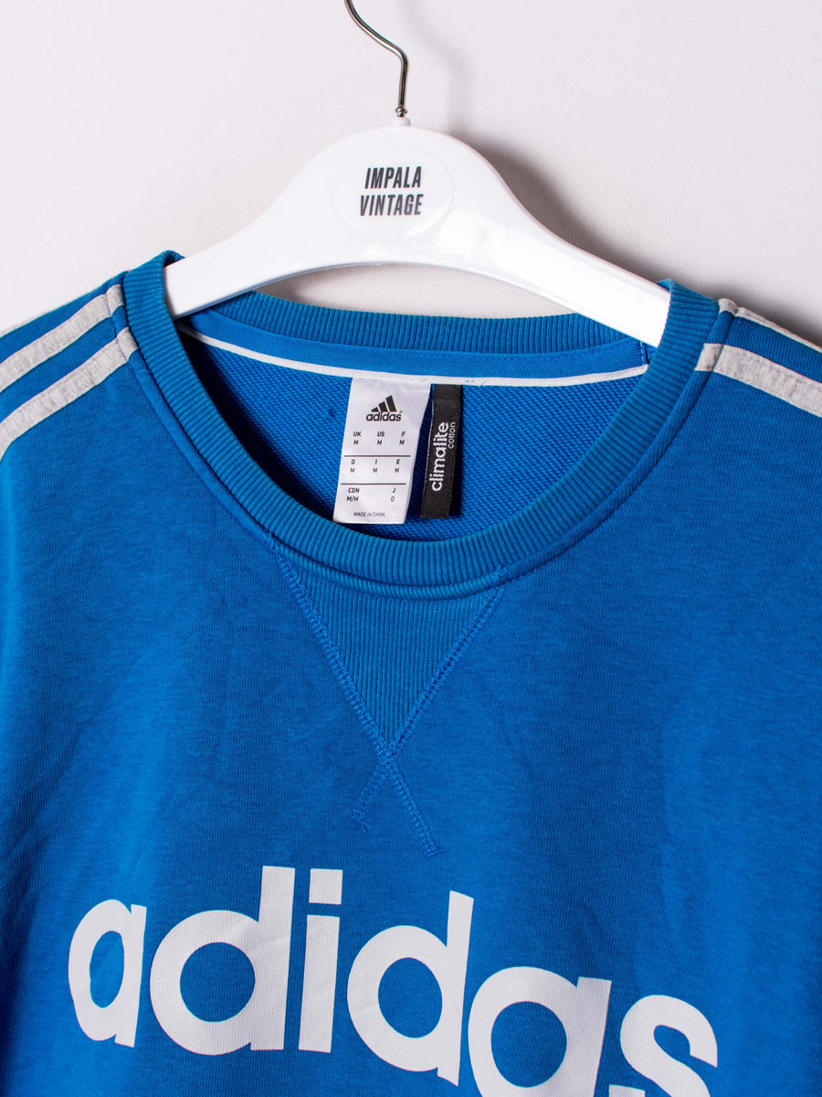 Adidas Climalite Cotton Sweatshirt