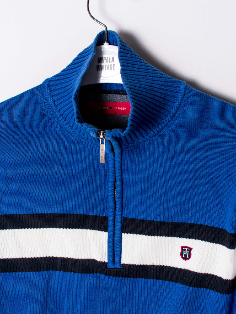 Tommy Hilfiger 1/3 Zipper Sweater