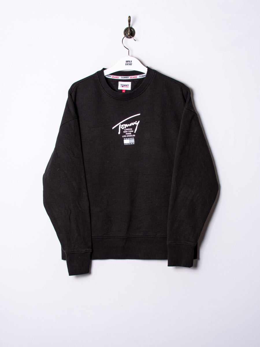 Tommy Jeans Big Cities Sweatshirt