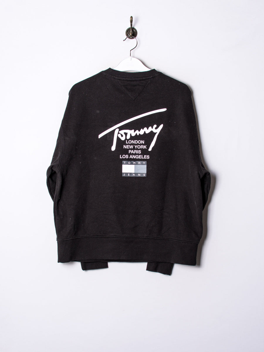 Tommy Jeans Big Cities Sweatshirt